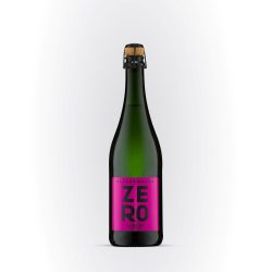 CuveeZERO-V1 nettisivukuva
